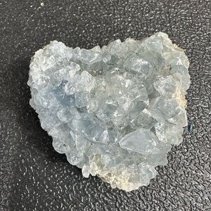 Natural Blue Celestite Crystal Cluster